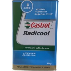 Castrol Radicool Mavi Antifriz - 16 Kg